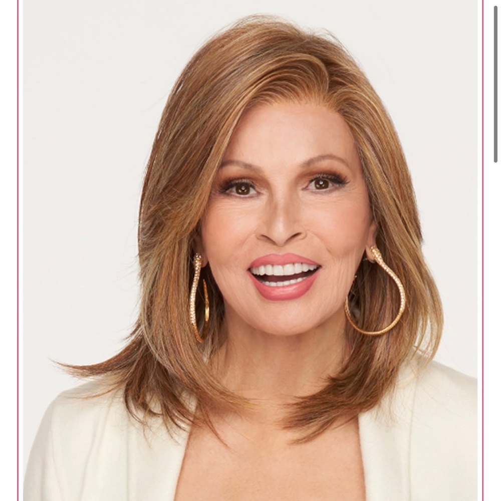 Raquel Welch “Simmer” in Golden Pecan